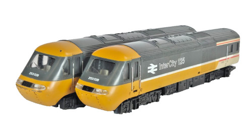 Hornby r708 gauge class 43 - gauge,