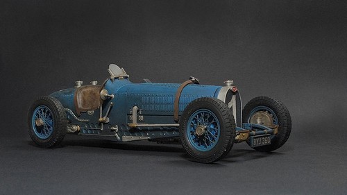 Bugatti type - type, 59