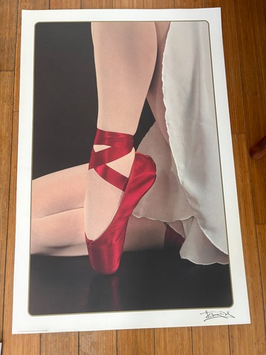 Harvey edwards hand signed - edwards,