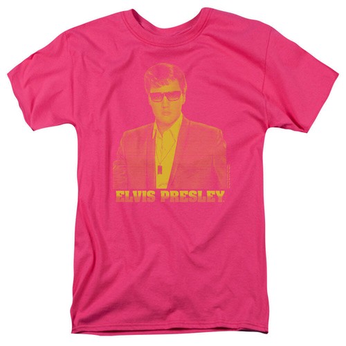 Elvis presley yellow - elvis,