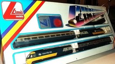 LIMA Inter-City 125 Model