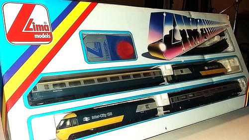 Lima inter city - 125, model