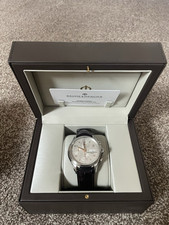 baume mercier mens watch automatic