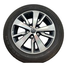 NISSAN LEAF ALLOY WHEEL & TYRE