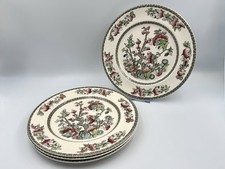 4x Johnson Brothers Indian