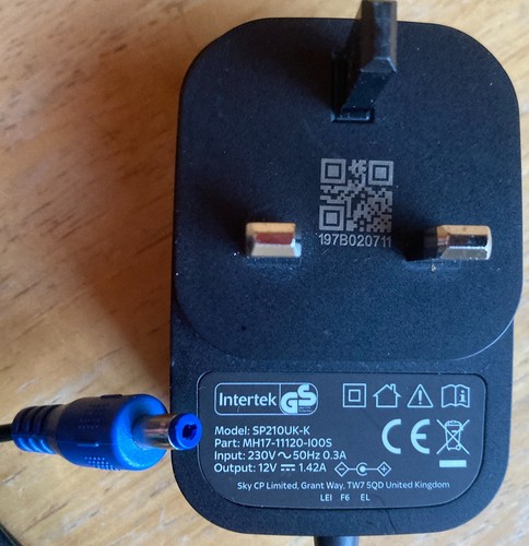 Genuine sp210uk sky q - genuine, sp210uk-k