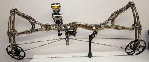 Compound bow bowtech - bow,