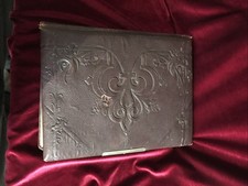 Victorian Album In Very Good