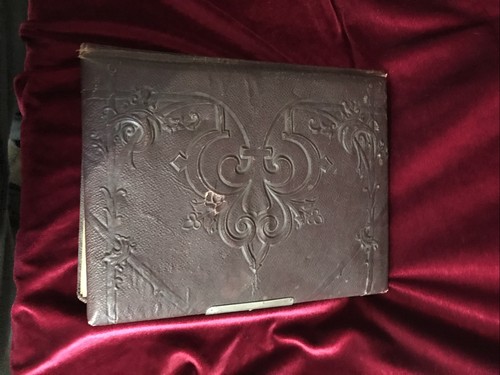 Victorian album very - album, in