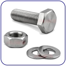 BOLTS AND NUTS M6 M8 M10 FULLY