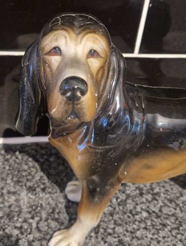 Coopercraft bloodhound ceramic - coopercraft,