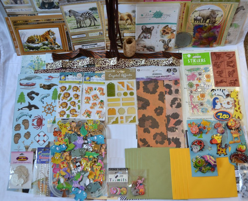 Craft room clearout job - job, lot