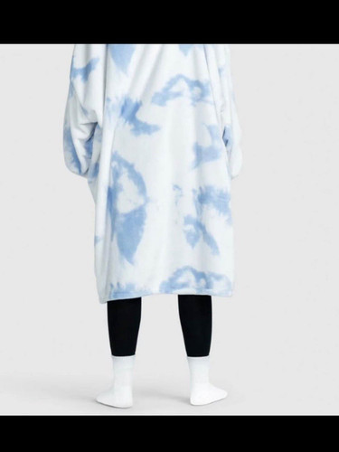 Women long hooded - long,