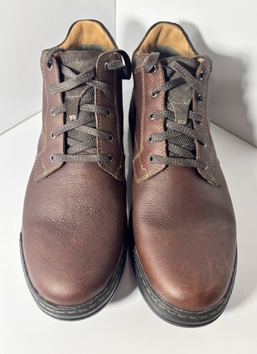 Clarks gore tex leather ankle - gore,