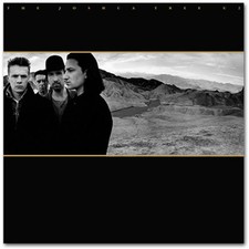 U2 - The Joshua Tree [New