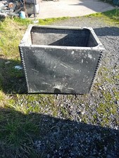 Antique Vintage Galvanised