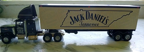Matchbox 1996 jack daniels - 1996,