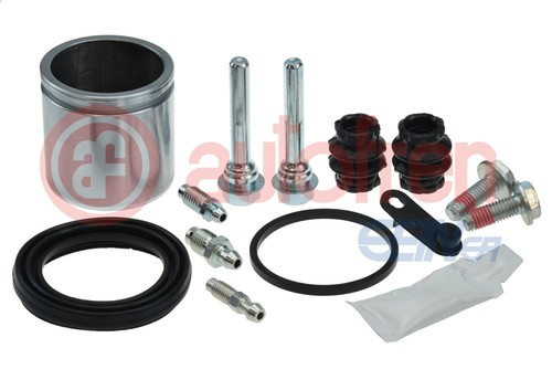Disc brake caliper repair - , ki