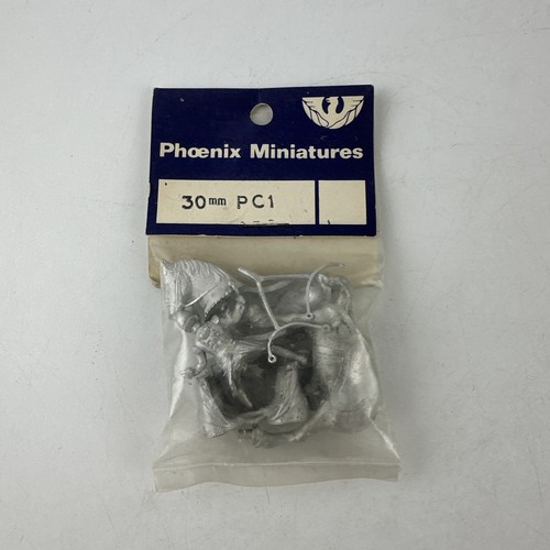 Phoenix miniatures white metal - phoenix,