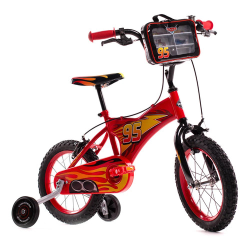 Huffy disney cars inch - disney, 14-inch