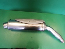 T2200240 TRIUMPH TIGER 885i EXHAUST CAN MUFFLER SILENCER