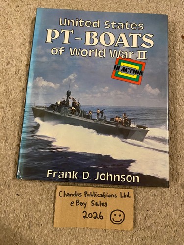 United states boats of - pt-boats,