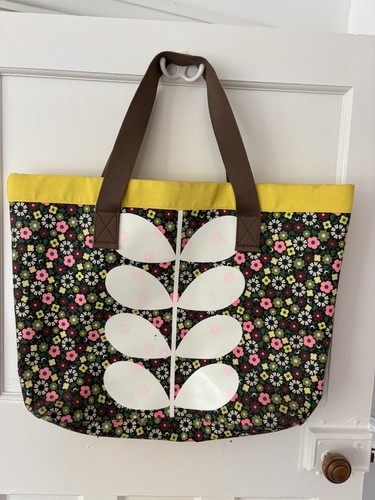 Orla kiely floral - kiely, large