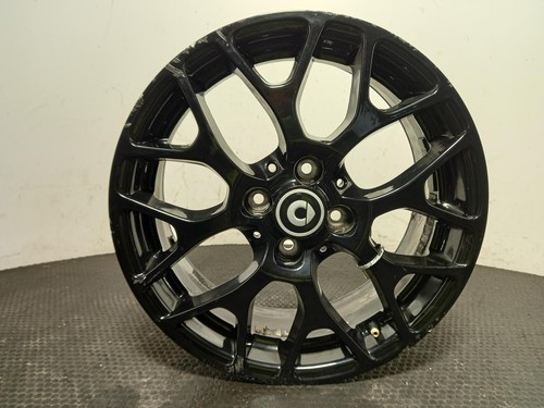Smart forfour alloy wheel - forfour,
