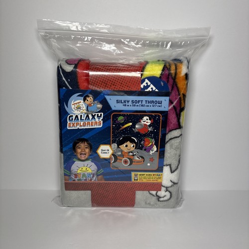 Ryan world galaxy - world,