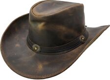 Jacaru Australia Brown Leather