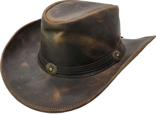 Jacaru australia brown - brown, leather