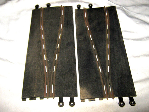 Scalextric classic track - 2,