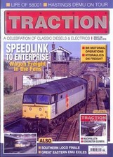 2 x TRACTION Magazine Back