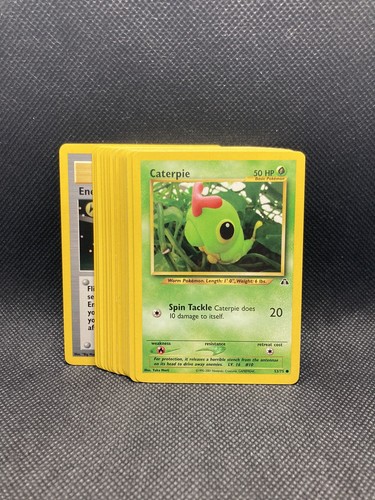 Complete pokémon neo - complete,