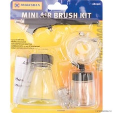 NEW HEAVY DUTY MINI AIR BRUSH