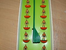 WOLVERHAMPTON WANDERERS 1979/82 SUBBUTEO SANTIAGO TEAM