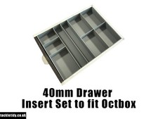 Tackle Tidy 40mm (4cm) Drawer
