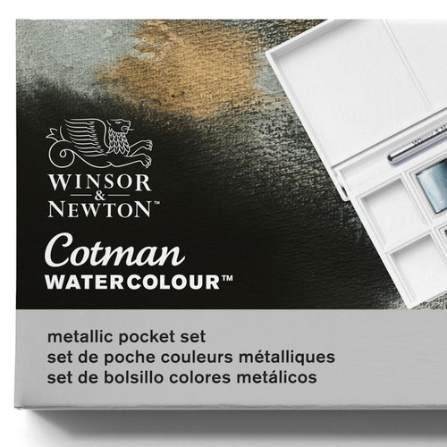 Winsor newton cotman - winsor,