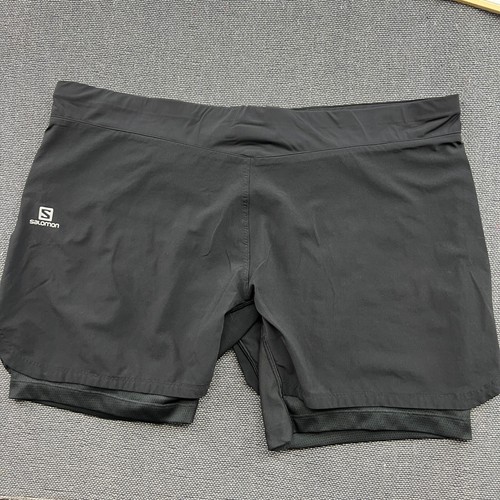 Salomon running shorts womens - salomon,