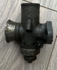 amal pre monobloc 76 AG/1AU 1 " Carb body used matchless G9  ajs 20  500 cc TWIN
