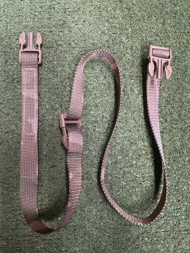 British army side pouch yoke - british,