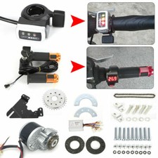 Common E-Bike Conversion kit