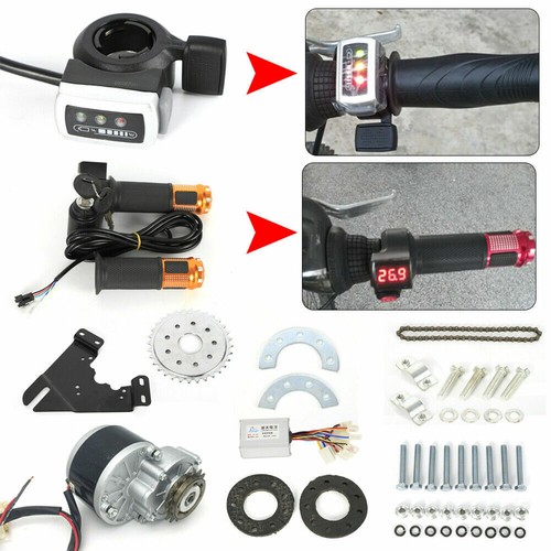 Common bike conversion - common,