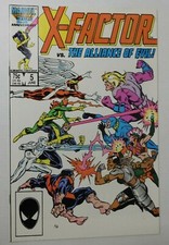X-FACTOR #5 - 1st Apocalypse