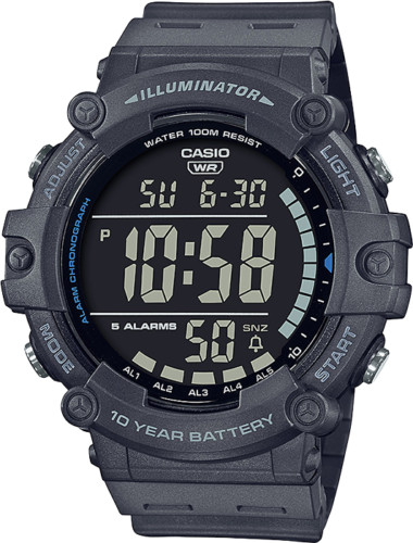 Casio ae1500wh 8bv - casio, ae1500wh-8bv