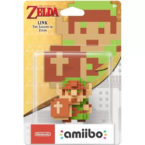 Nintendo amiibo character - nintendo,