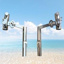 Rod Rest Stable Fishing Chair