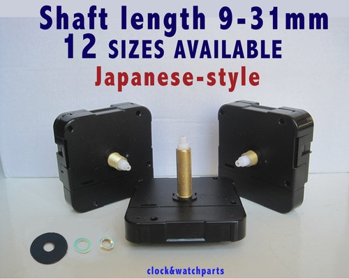 Quartz battery clock - quartz,