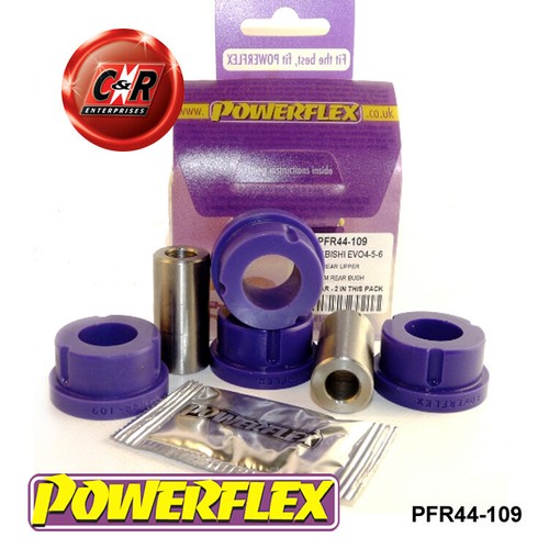 Powerflex rear upper arm - upper,