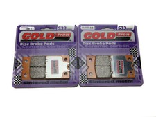 Goldfren S33 Brake Pads Front